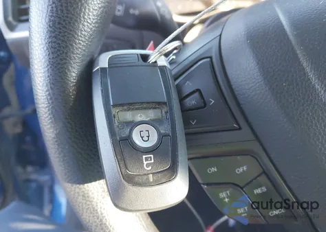 2022 Ford Edge Se из США, поврежденный, VIN 2FMPK4G94NBA69442